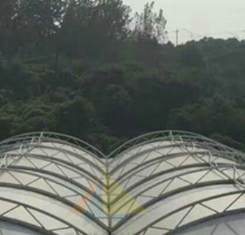 污水池加蓋