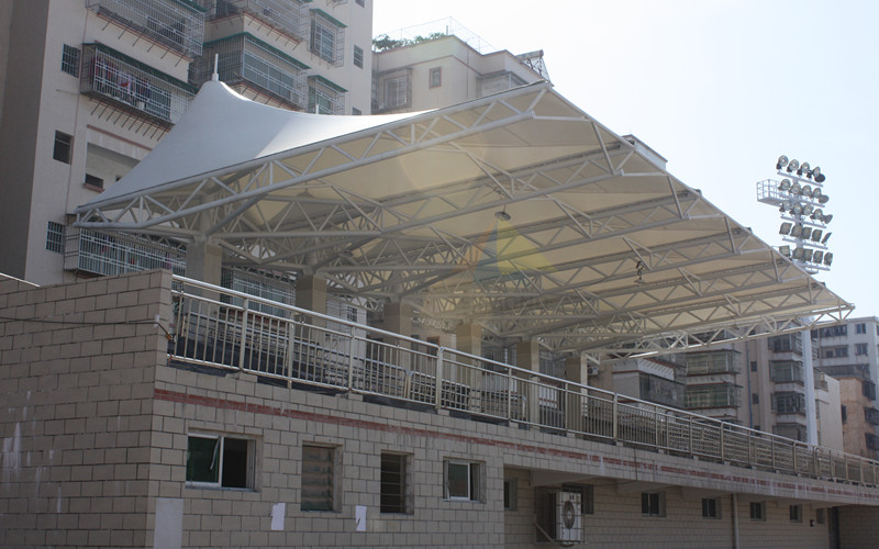 廣東南雄全民健身廣場(chǎng)