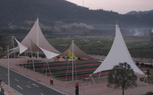 福建龍巖體育公園