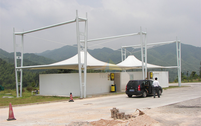 贛粵高速公路贛境收費(fèi)站