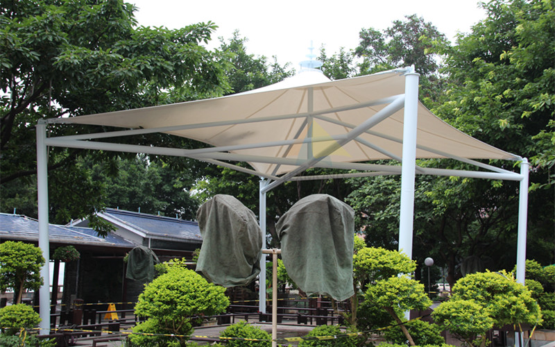 廣州海印公園膜結構