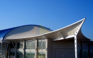鄭州大學(xué)西亞斯國際學(xué)院體育館工程