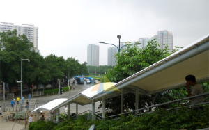 廣州開發(fā)區(qū)宏光路天橋