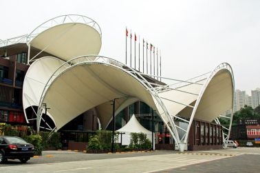 China 有關(guān)膜結(jié)構(gòu)建筑的意義所在 supplier 有關(guān)膜結(jié)構(gòu)建筑的意義所在